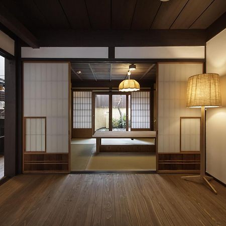 Kiyomizu Gojo Ntei Villa Kyoto Eksteriør bilde