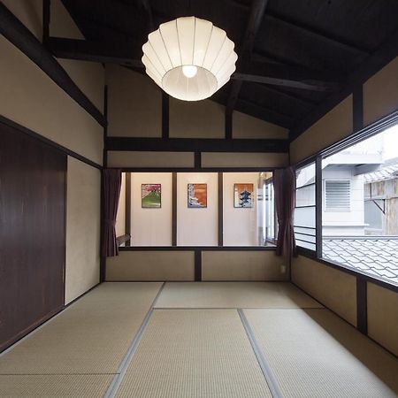 Kiyomizu Gojo Ntei Villa Kyoto Eksteriør bilde