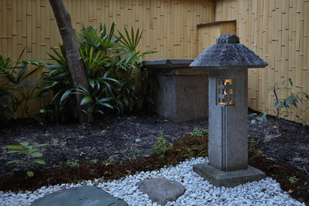 Kiyomizu Gojo Ntei Villa Kyoto Eksteriør bilde