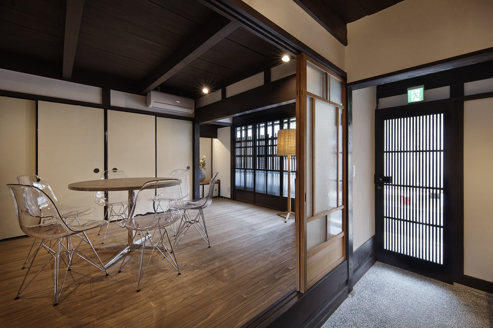 Kiyomizu Gojo Ntei Villa Kyoto Eksteriør bilde