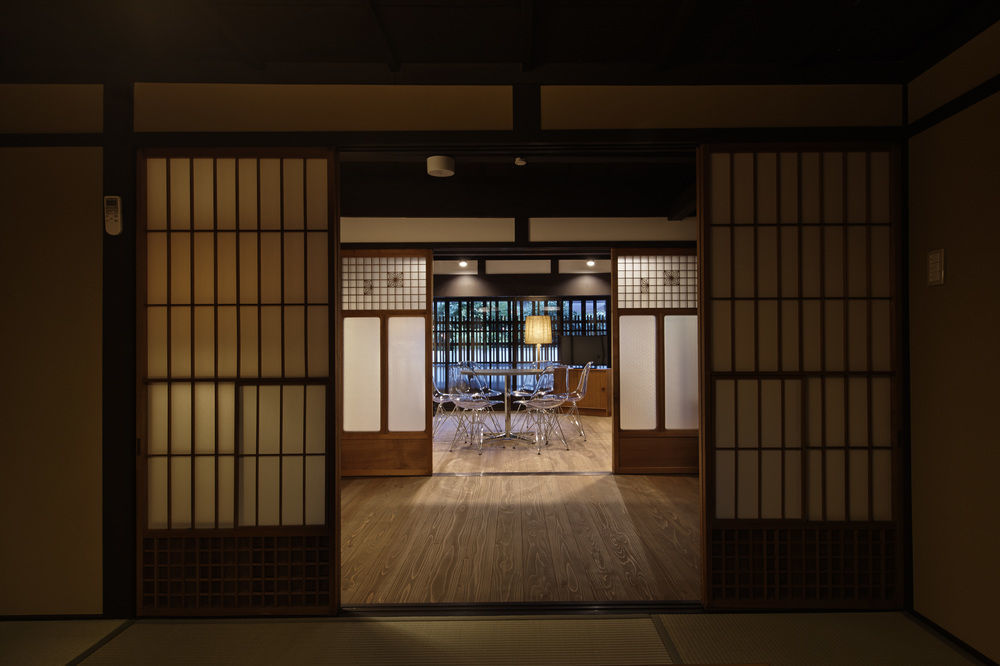 Kiyomizu Gojo Ntei Villa Kyoto Eksteriør bilde