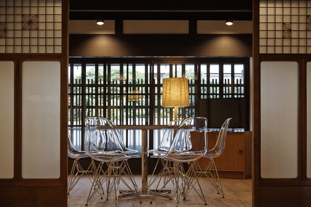 Kiyomizu Gojo Ntei Villa Kyoto Eksteriør bilde