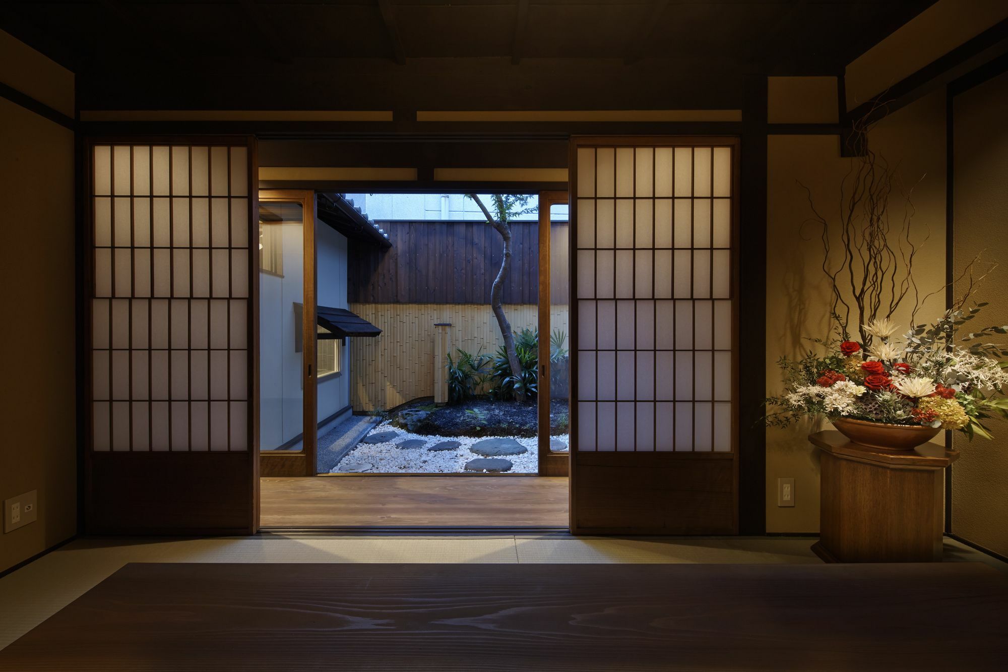 Kiyomizu Gojo Ntei Villa Kyoto Eksteriør bilde