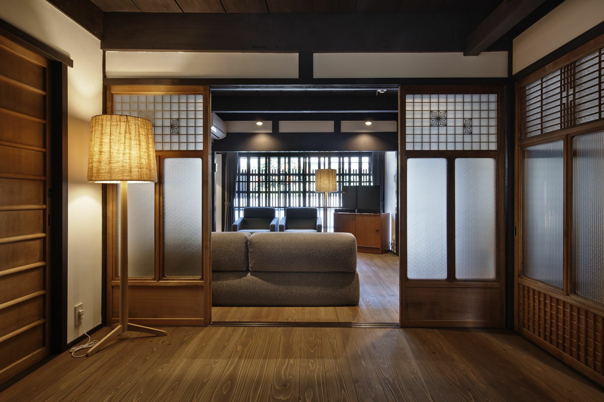Kiyomizu Gojo Ntei Villa Kyoto Eksteriør bilde