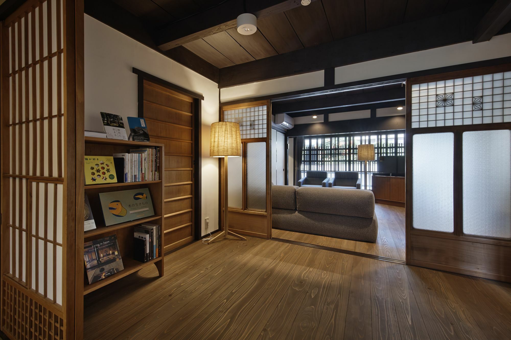 Kiyomizu Gojo Ntei Villa Kyoto Eksteriør bilde