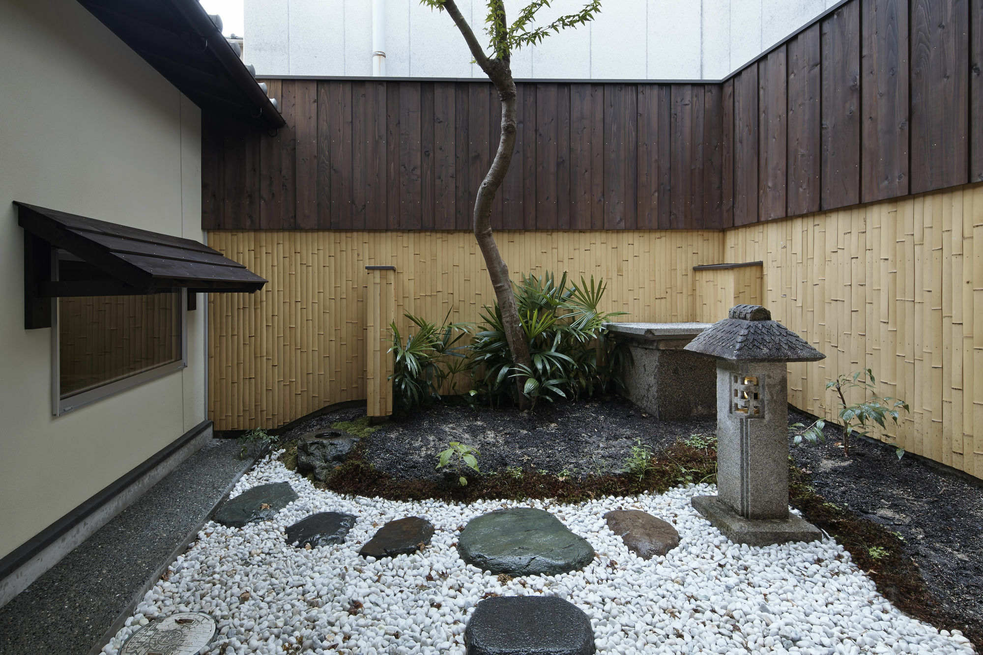 Kiyomizu Gojo Ntei Villa Kyoto Eksteriør bilde