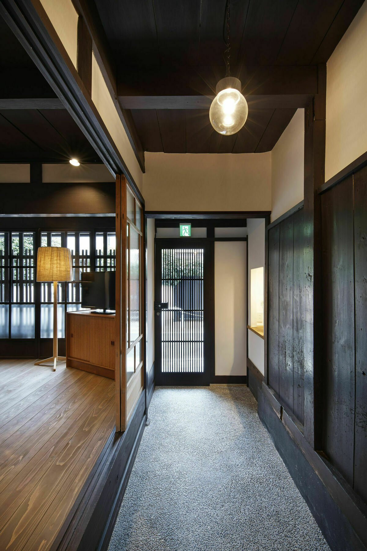 Kiyomizu Gojo Ntei Villa Kyoto Eksteriør bilde