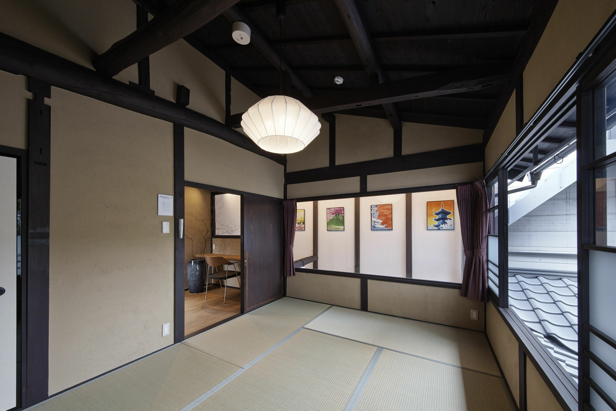 Kiyomizu Gojo Ntei Villa Kyoto Eksteriør bilde