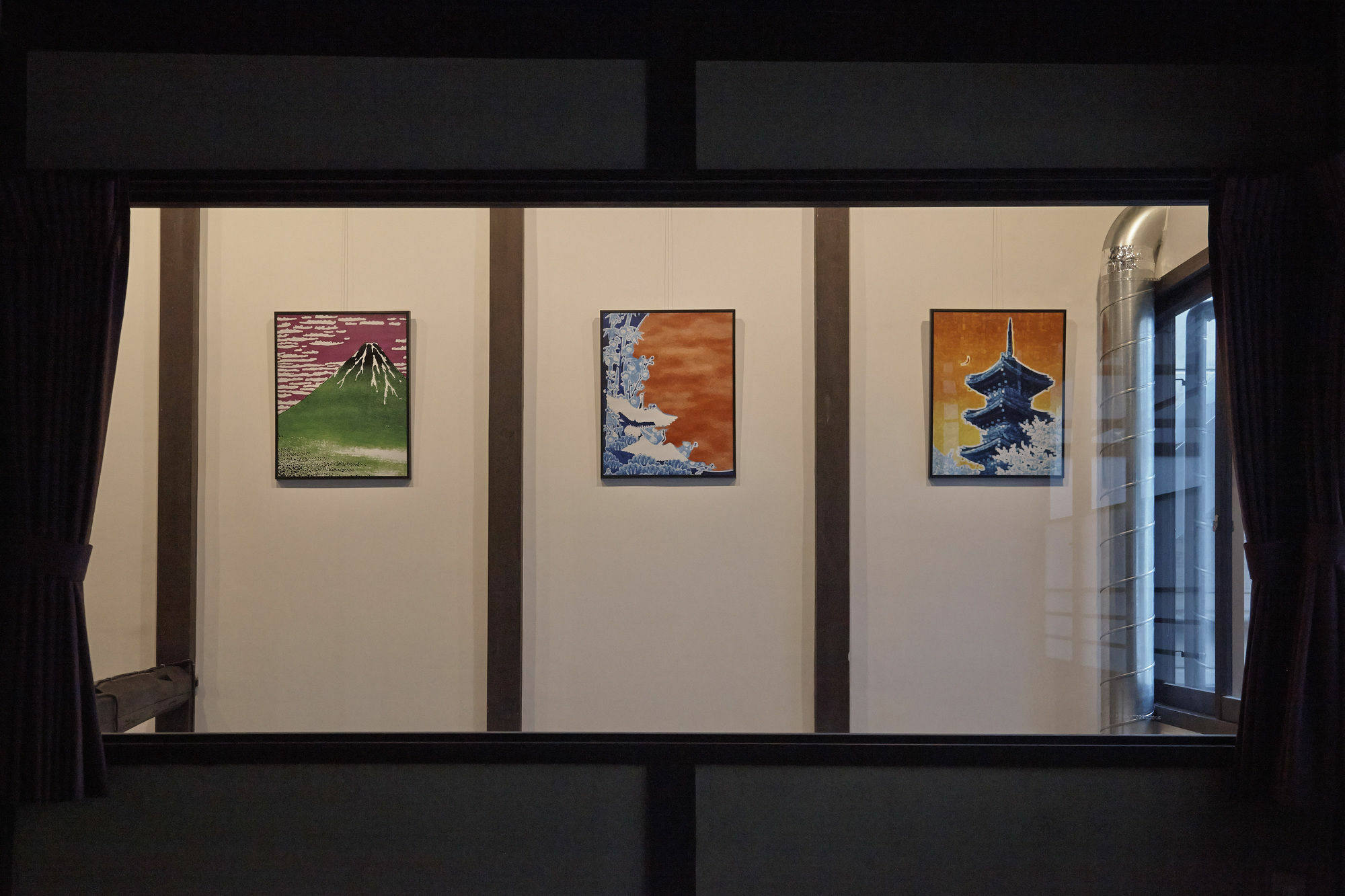 Kiyomizu Gojo Ntei Villa Kyoto Eksteriør bilde