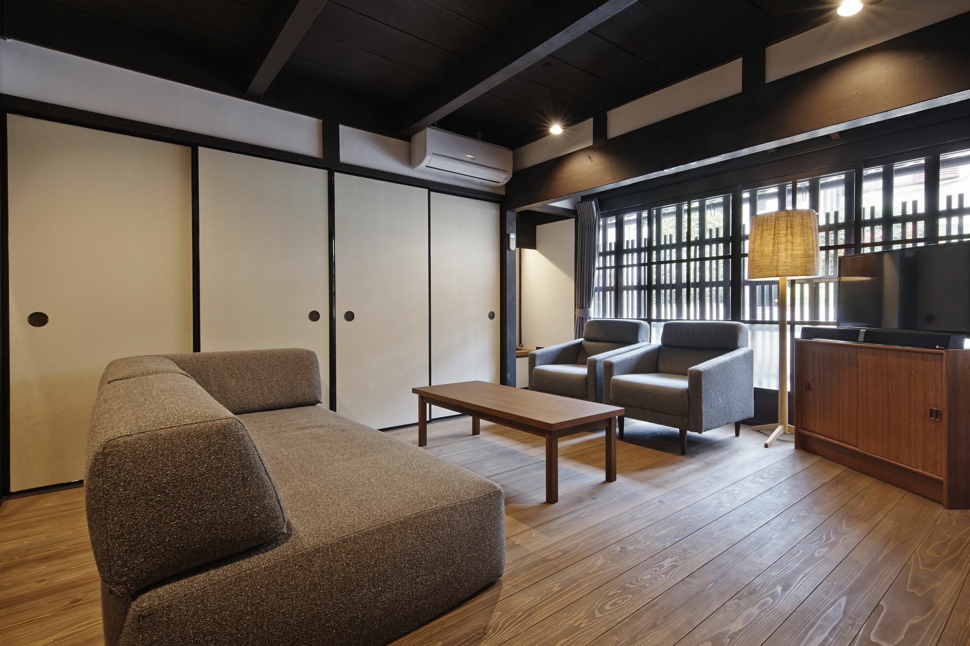 Kiyomizu Gojo Ntei Villa Kyoto Eksteriør bilde