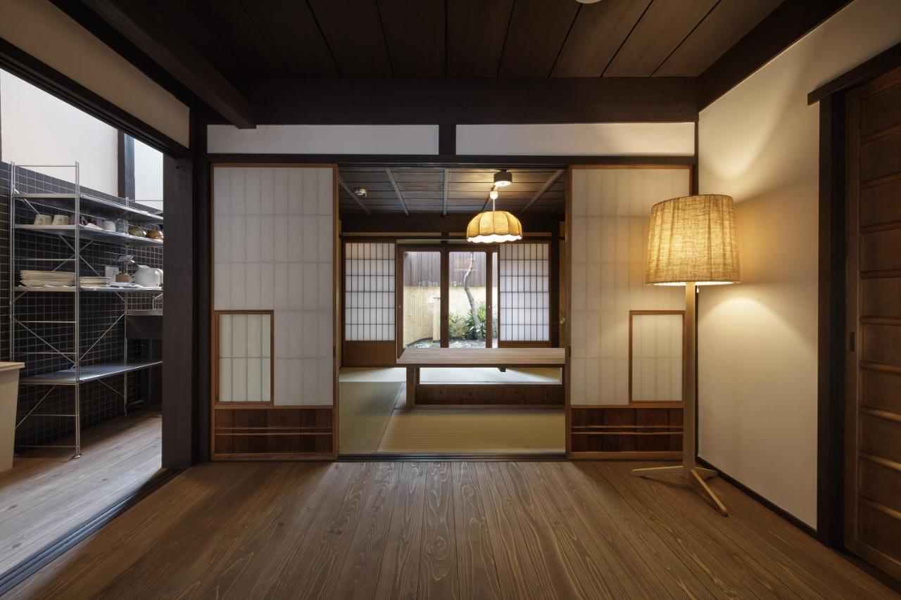 Kiyomizu Gojo Ntei Villa Kyoto Eksteriør bilde