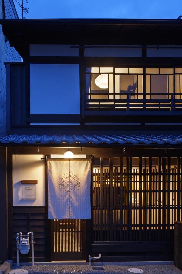 Kiyomizu Gojo Ntei Villa Kyoto Eksteriør bilde