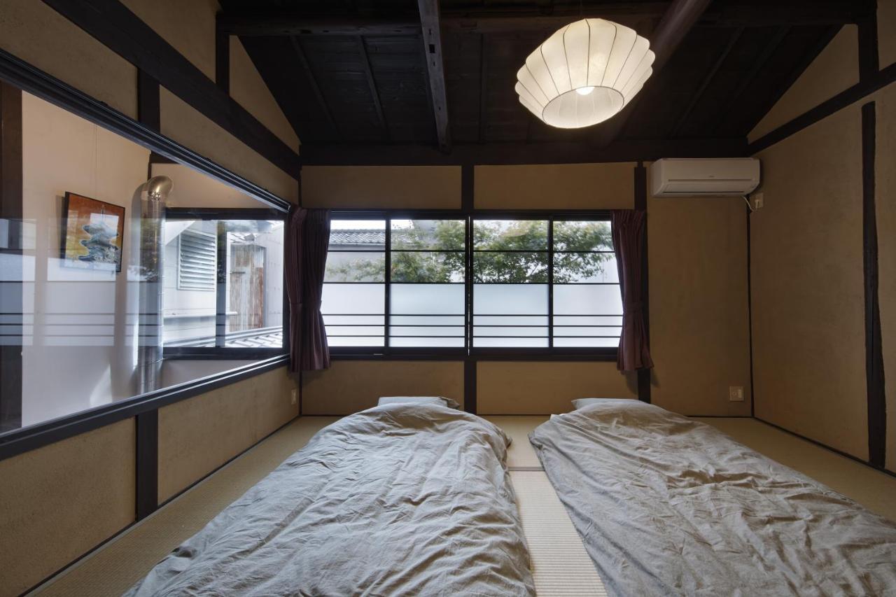 Kiyomizu Gojo Ntei Villa Kyoto Eksteriør bilde