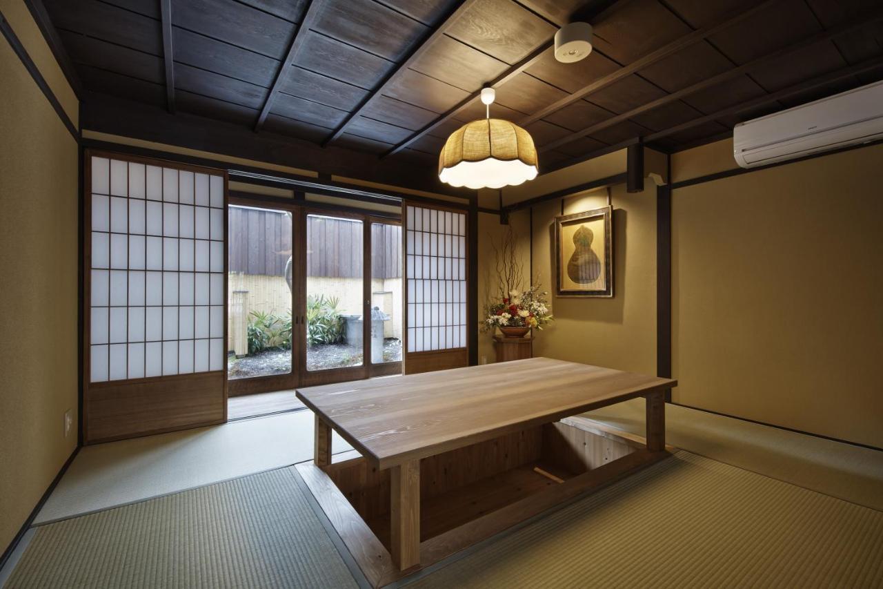 Kiyomizu Gojo Ntei Villa Kyoto Eksteriør bilde