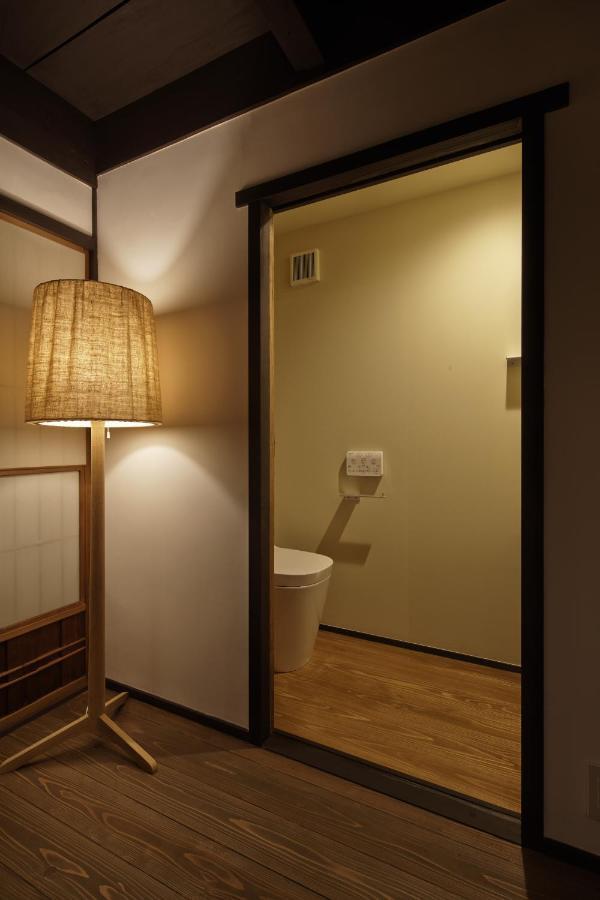 Kiyomizu Gojo Ntei Villa Kyoto Eksteriør bilde