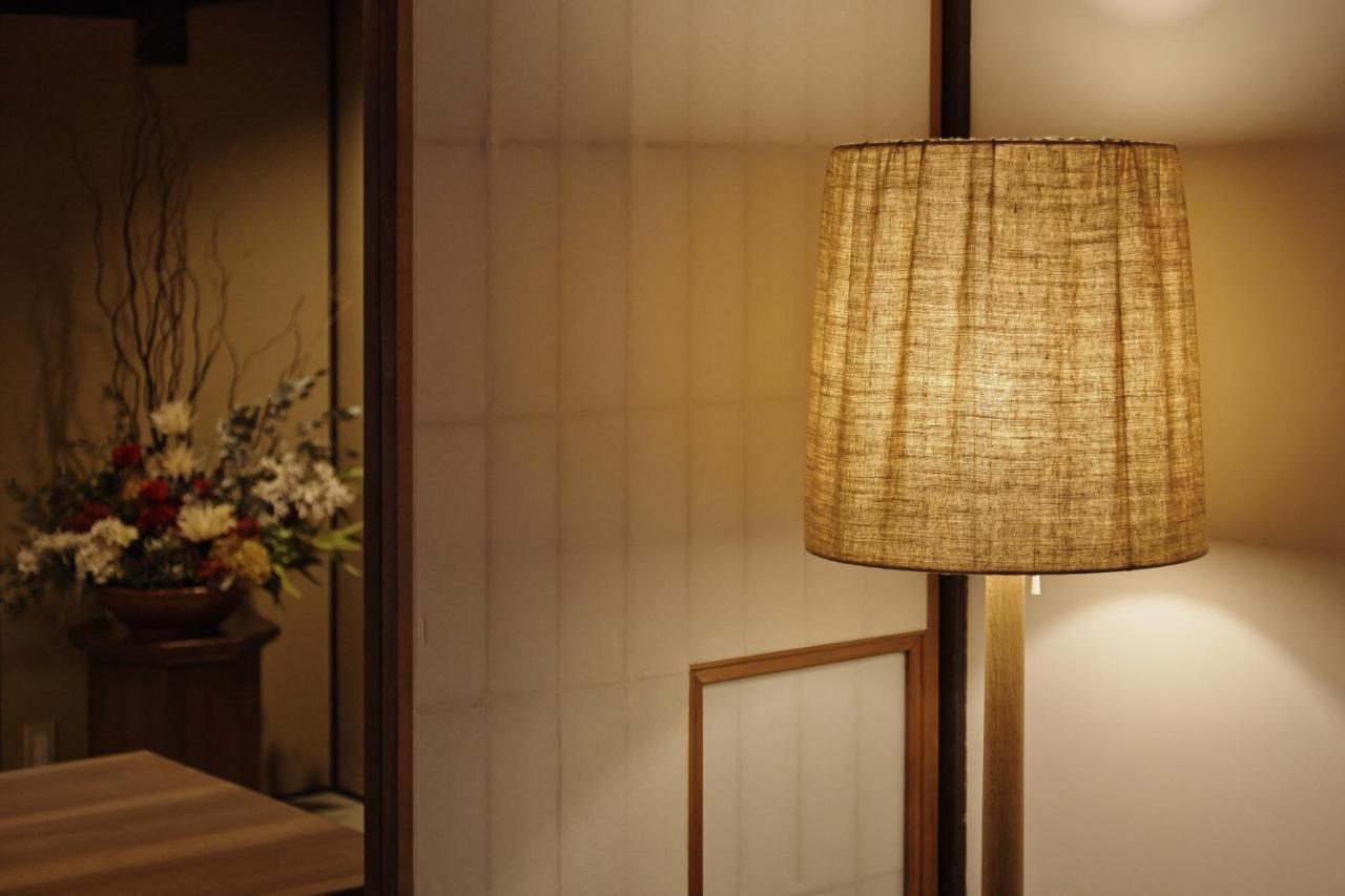 Kiyomizu Gojo Ntei Villa Kyoto Eksteriør bilde